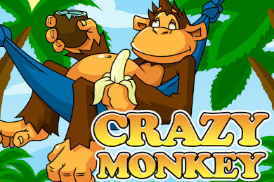 Слот Crazymonkey Лаки Казино